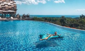 Renaissance Uluwatu, Resort Mewah Di Atas Tebing Dengan Pemandangan Pantai