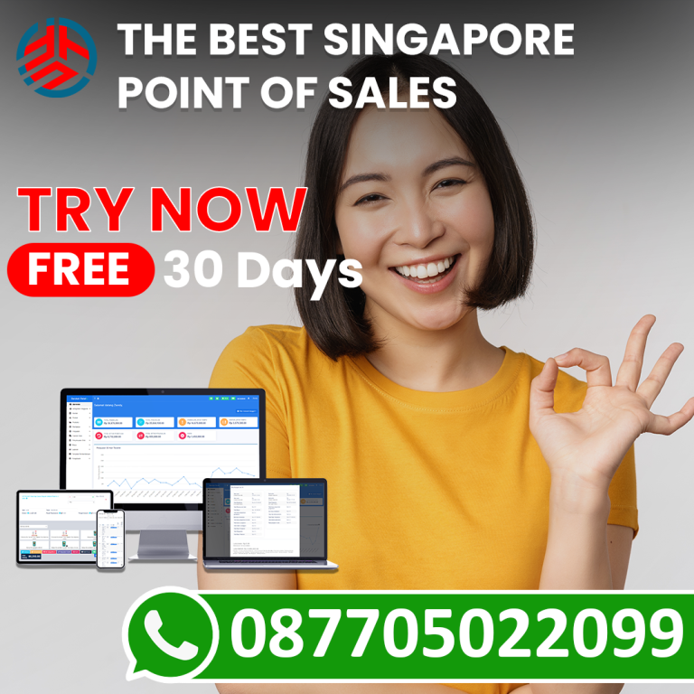 SINGAPORE POINT OF SALES