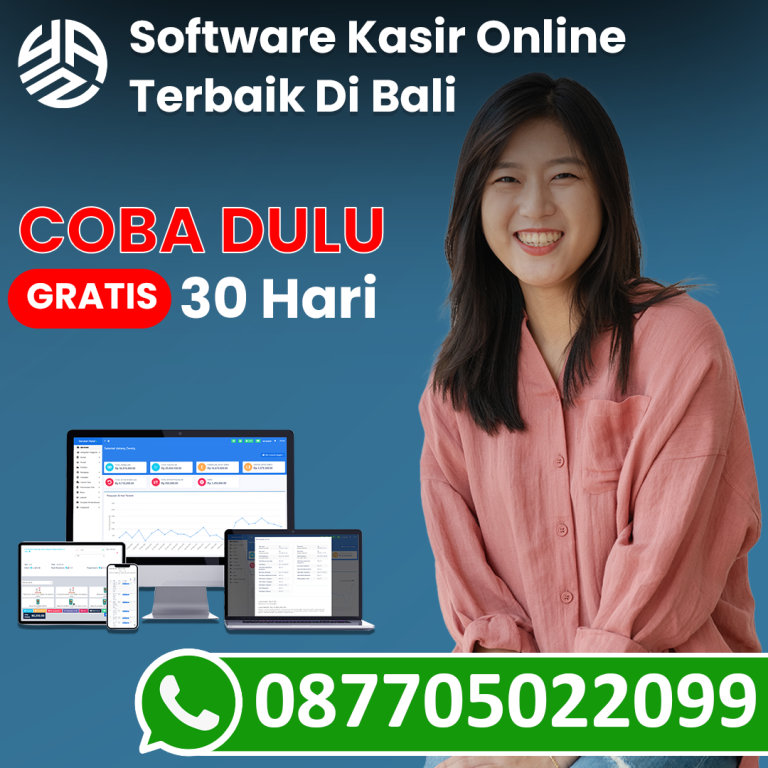 Software Kasir Online Bali