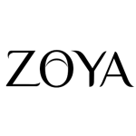 Zoya menggunakan aplikasi kasir YAZCORP.id