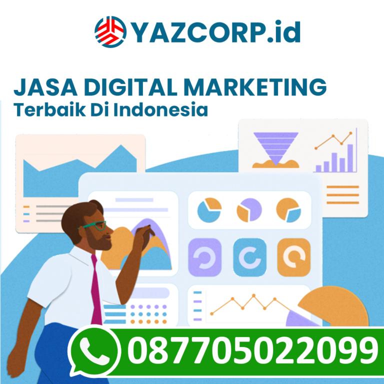 Jasa Digital Marketing Terbaik Semarang