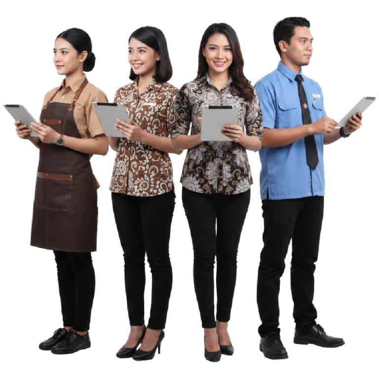 Aplikasi Kasir Terbaik Termurah Gratis Indonesia