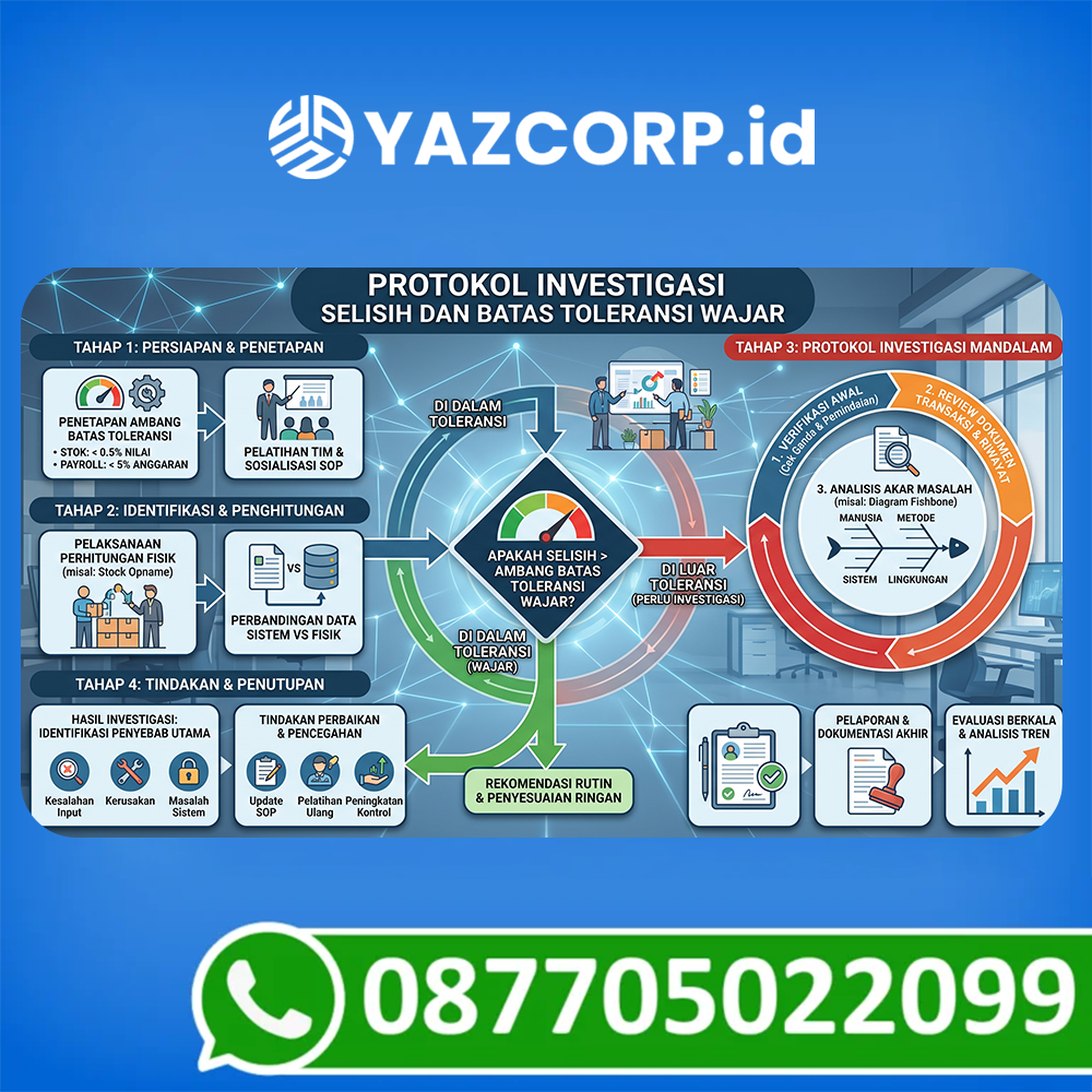 Stok Barang Sering Selisih? Ini Panduan Lengkap Cara Stock Opname Toko Yang Efektif Untuk Umkm 7 Stok Barang Sering Selisih? Ini Panduan Lengkap Cara Stock Opname Toko Yang Efektif Untuk Umkm