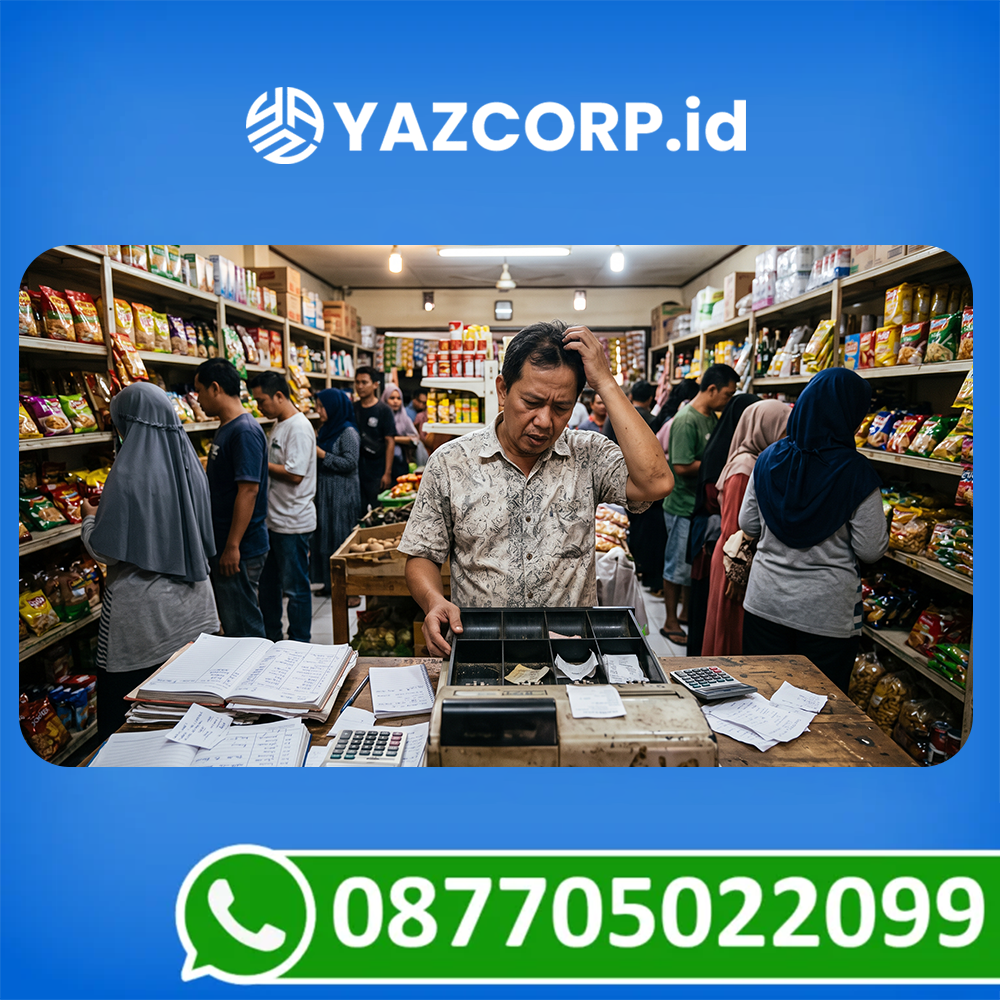 Jangan Asal Catat! 5 Jenis Laporan Keuangan Toko Yang Wajib Dipantau Setiap Hari 7 Jangan Asal Catat! 5 Jenis Laporan Keuangan Toko Yang Wajib Dipantau Setiap Hari